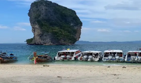 Review of My Thailand Tour with Flamingo Travels
