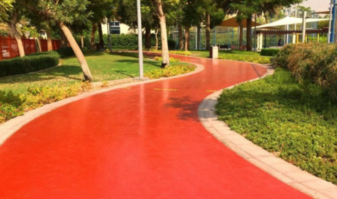 Choosing the Right Walking Track Flooring Material for Long-Term Use
