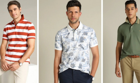 From Office Days to Weekend Outfits: A Guide to Styling Polo T Shirts