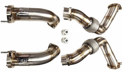 BMW M5 G90/G99 Secondary Downpipes and BMW M3 G80 Downpipes: Performance Upgrades That Unleash True Driving Potential