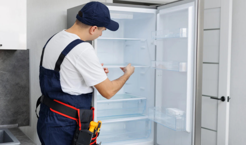 freezer & fridge repair