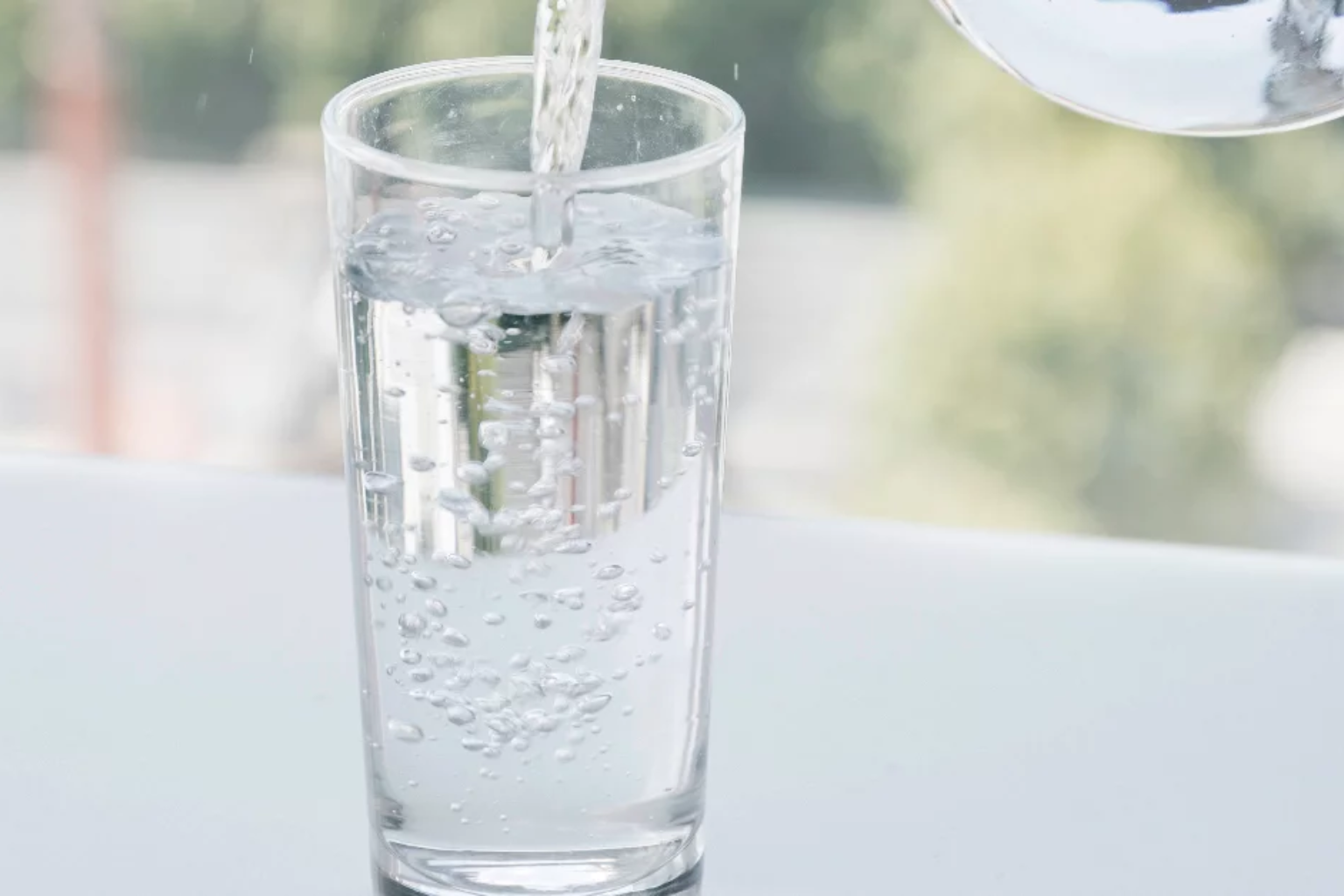 Why the Water You Drink Every Day Deserves a Second Thought
