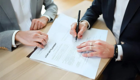 loan settlement