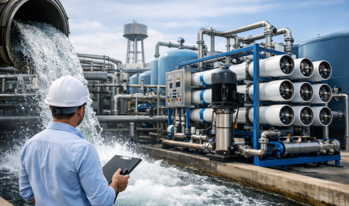 When Your Water Starts Speaking Up: A More Thoughtful Way to Improve What Flows Through Your Home