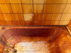 hard water