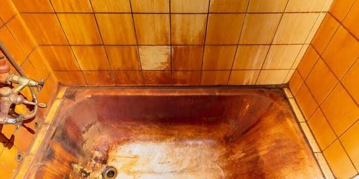 hard water