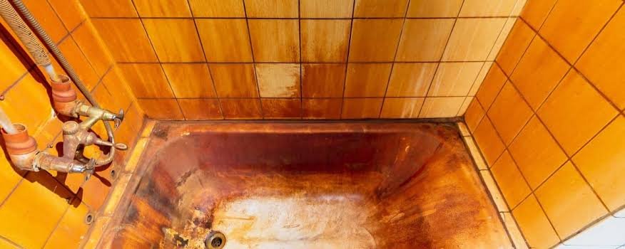 hard water